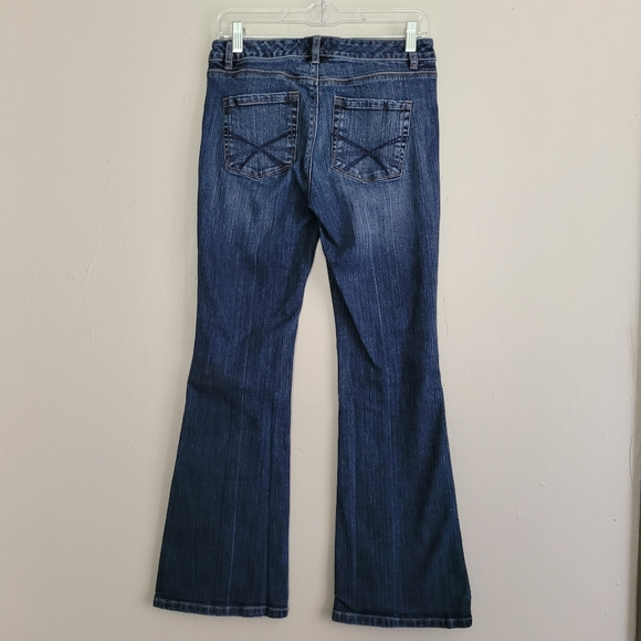 WHBM Blane Bootcut Jeans: Size: 2S - Picture 2 of 12